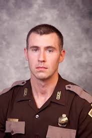 We are so very proud of Trooper Jeff Fielder #723 who saved a woman's life  after he says God put him in the right place at the right time. Back