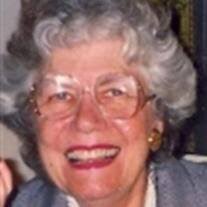 Jane Allen Waters Obituary