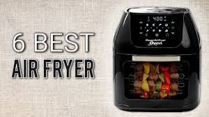 The preset buttons are for cooking a variety of. 6 Best Air Fryer In 2020 Best Rated Air Fryers On Amazon Youtube
