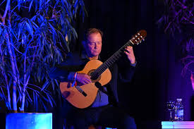 Excepcional Concierto de Marcelo de la Puebla en Estadio Español