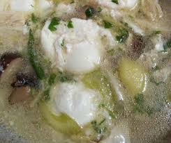 Selain itu buntut sapi juga enak diberi bumbu sambal. Sup Telur Lauk Sedap Kalau Nak Masak Cepat