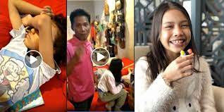 Puteri balqis disahkan hidap kanser. Tiada Adab Datang Melawat Puteri Balqish Sambil Buat Video Minta Sumbangan Hiburan Mstar