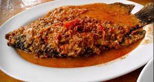 Resep Pecak Ikan Mas Resep 23 Fish Dishes Food Dishes