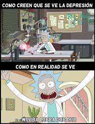 Por eso, muchas de las frases que salen de la boca de los personajes se convierten en enseñanzas profundas al mismo tiempo que son auténticas perlas del. Rick And Morty Frases De Rick Y Morty Personajes De Rick Y Morty Rick Y Morty Espanol