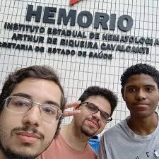 Hoje é um dia muito especial para nós do Nell Land, pois celebramos o Dia  do Demolay! E para tornar esse dia ainda mais significativo, queremos  parabenizar dois irmãos muito especiais: Marco