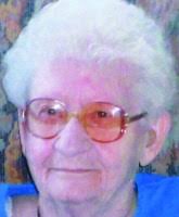 Pearl Halsey Obituary (2011)