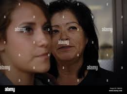 Mary afraid hi-res stock photography and images