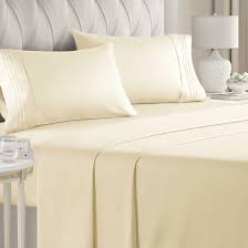 Getuscart Queen Size Sheet Set