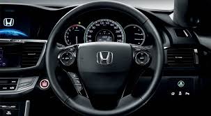 At the release time, manufacturer's suggested retail price. Honda Accord Syazwimotors