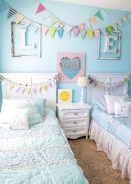 A master bedroom makeover under $150 10 photos. Decorating Ideas For Kids Rooms Girls Room Makeover Shared Girls Room Children Room Girl Shared Girls Bedroom