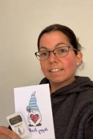 LANGHOLM LASS STARTS OWN BUSINESS WHILST SHIELDING DURING LOCKDOWN