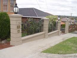 Homeadvisor's cinder block wall building cost estimator gives average prices to build a cinder or cinder blocks don't vary much in cost regardless of the type. Footing For Cement Block Fence Post Doityourself Com Community Forums