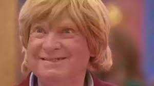 CBB's Michael Fabricant explains why he wears blonde wig that he 'doesn't  like to talk about'