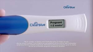 Maybe you would like to learn more about one of these? A Look At Clearblue Advanced Pregnancy Test With Weeks Estimator How Far Along Are You Wsj