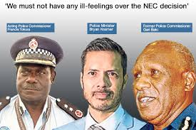 Tokura, Baki to meet