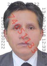 FORMATO DE DECLARACION JURADA DE INTERESES