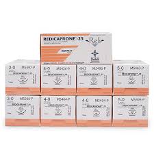 Suture Reli Absorbable Polyglecaprone Myco Medical