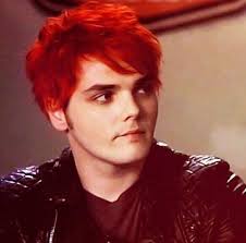 Pin On Gerard Way