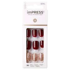 Entdecken sie neu kiss nails impress press on manicure kurze gel matt schwarz marmor glanz gold in der großen auswahl bei ebay. Kiss Impress Nails No Other