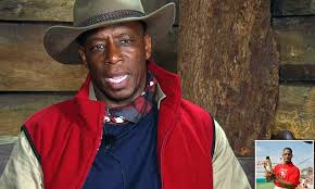 That was a really horrible. Ian Wright Tries To Retrieve Mementos Worth 300k Sold When Ex Wife Stopped Paying Storage Unit Daily Mail Online