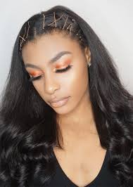 How to style short straight hair. 41 Exposed Bobby Pin Hairstyles How To Use Bobby Pins Glowsly
