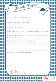 Se poi sono anche personalizzati allora saranno capaci di far sciogliere anche il cuore del papà più. Idea Regalo Per La Festa Del Papa Il Mio Papa In Una Pagina
