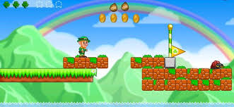 Lep S World Jumping Game On The App Store Ran Games Game App Games