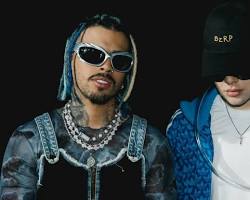 BABY HELLO de Rauw Alejandro con Bizarrap