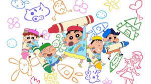 pin by 奕蓁 陳 on 蠟筆小新 crayon shin chan crayon cute