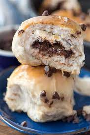 See more ideas about recipes, biscuit dough recipes, food. Easy Chocolate Biscuit Bombs Crazy For Crust