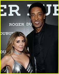 As larsa pippen daughter, sophia appeared on dwts junior this year, her fans rooted for sophia but unfortunately, she got eliminated. Scottie Larsa Pippen S Daughter Joins Dwts Jr Larsa Pippen Newsies Scottie Pippen Just Jared