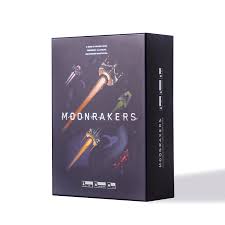 394 backers pledged $17,974 to help bring this project to life. Moonrakers A Deck Building Tabletop Game