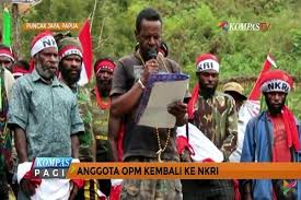 Gambar dp apk was fetched from play store which means it is unmodified and original. Panglima Tpnpb Opm Goliat Tabuni Bakal Tembak Mati Orang Asli Papua Barat Yang Dinilai Pro Tni Polri