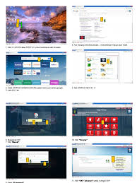 Simpeg kumham, simpeg web'de aşağıdakileri içeren çeşitli özelliklere sahiptir: Panduan Ringkas Pengisian Skp Dan Jurnal Harian