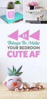 32 Things To Make Your Bedroom Cute Af Cute Room Decor Housewarming Gift Ideas First Home House Warming Gifts