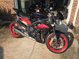 2016 Triumph Street Triple Rx Arrow Slip On Triumph Street Triple Triumph Bike