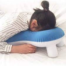 Check spelling or type a new query. Amazon Com Nachen Head Shoulder Support Pillows Face Down Pillow Sleeping Face Pillow Retinal Detachment Patients During Recovery For Sleep For Post Eye Surgery Use 11355cm Blue Sports Outdoors