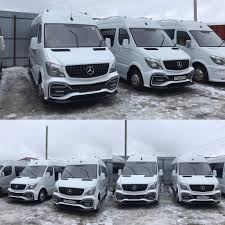 Pin Di Mercedes Benz Sprinter W906