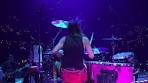 Taylor Hawkins absolutely killing It during Best of You - MSG ... - YouTube