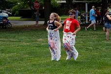 Park Festivities — Riverton 4th