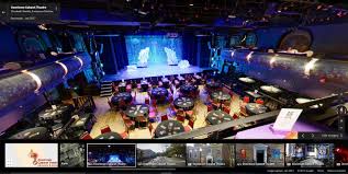 Top Five Downtown Cabaret Seating Chart Digital