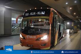 Find more bus connections here. Jetbus Terminal Bersepadu Selatan Tbs To Klia2 And Klia By Bus Railtravel Station