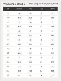 steve madden shoe size chart bedowntowndaytona com