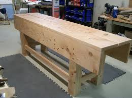 This workbench is based on a design by the 18th century french carpenter and author andré jacob roubo. Nicholson Woodworking Bench Plans Biggest Horse Bet Ever