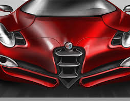 Image result for Rosso Competizione 2011 Alfa-Romeo