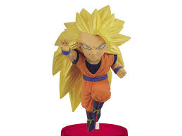 Check spelling or type a new query. Dragon Ball Z Dokkan Battle World Collectable Figure 5th Anniversary Ss3 Goku