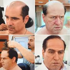 A brief look at the process Colin Farrell went through to become Oswald  "Oz" Cobblepot/Penguin in "The Batman" : r/interestingasfuck