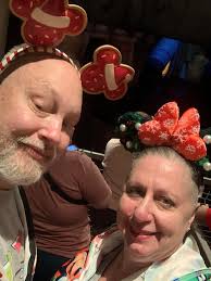 Do you wear ears while at the parks?