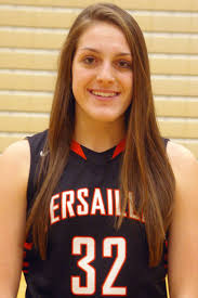 Versailles girls basketball player Kami McEldowney named 2nd team all-Ohio 
