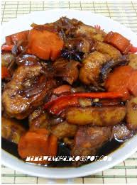 Ayam dibersihkan lalu dipotong menjadi 8 bagian, kemudian disisihkan. Resepi Ayam Kicap Lemon Resepikek Camored Com